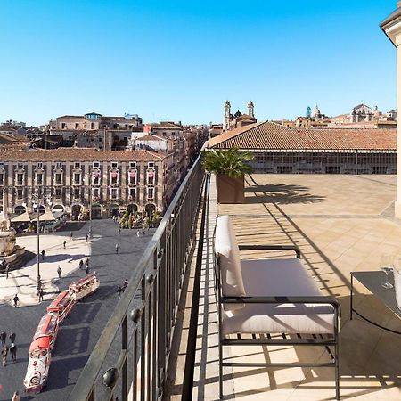 Penthouse Duomo Apartment Catania Exterior photo