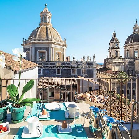 Penthouse Duomo Apartment Catania Exterior photo