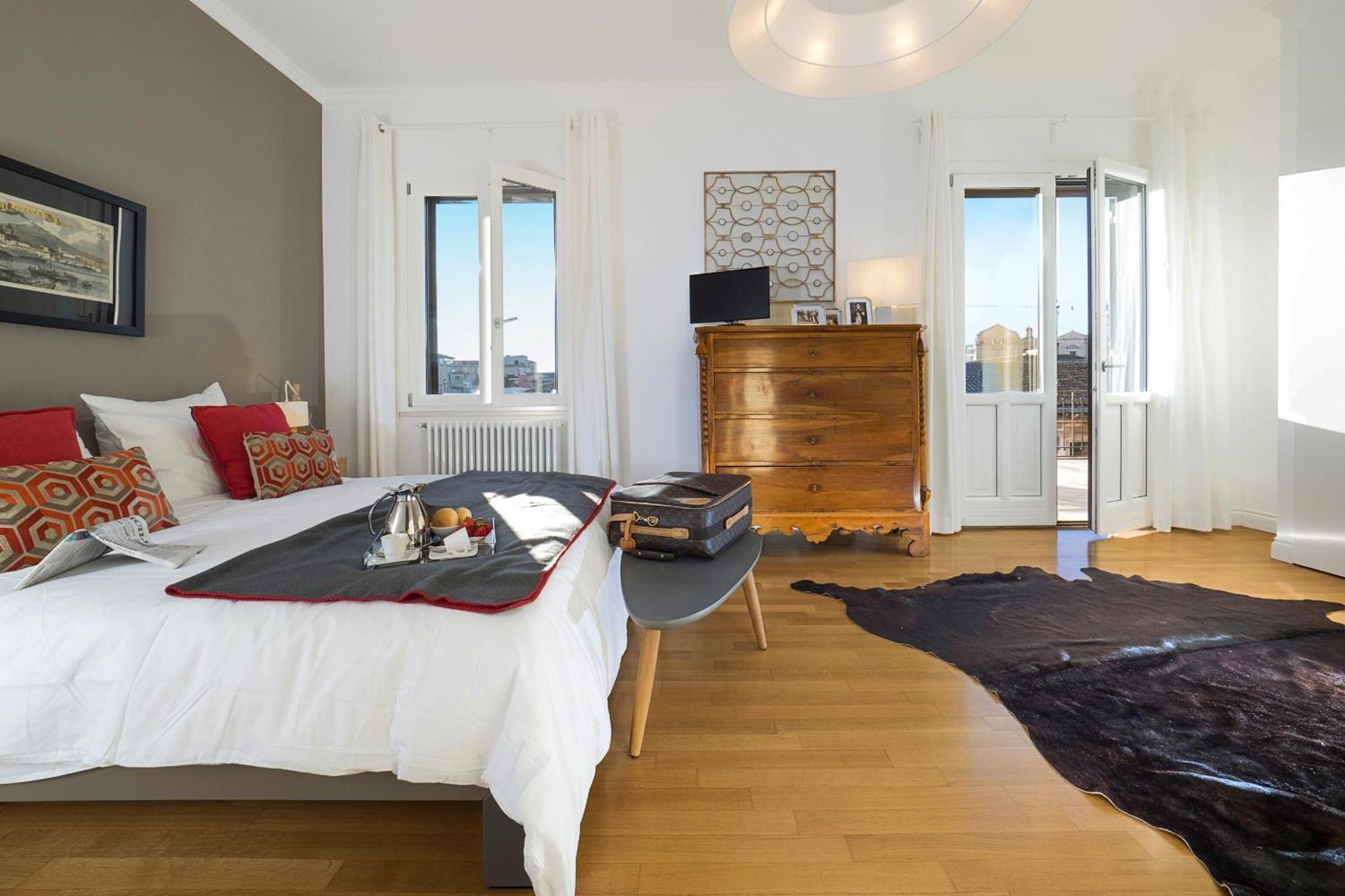 Penthouse Duomo Apartment Catania Exterior photo