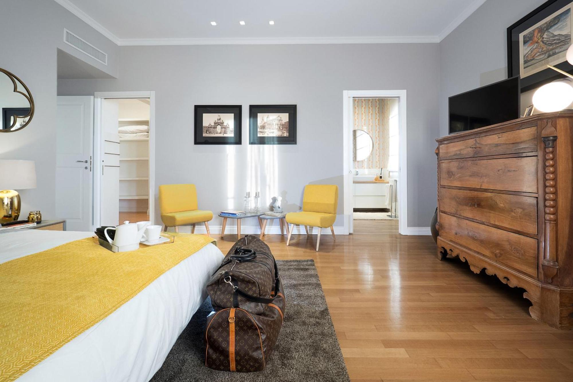 Penthouse Duomo Apartment Catania Exterior photo