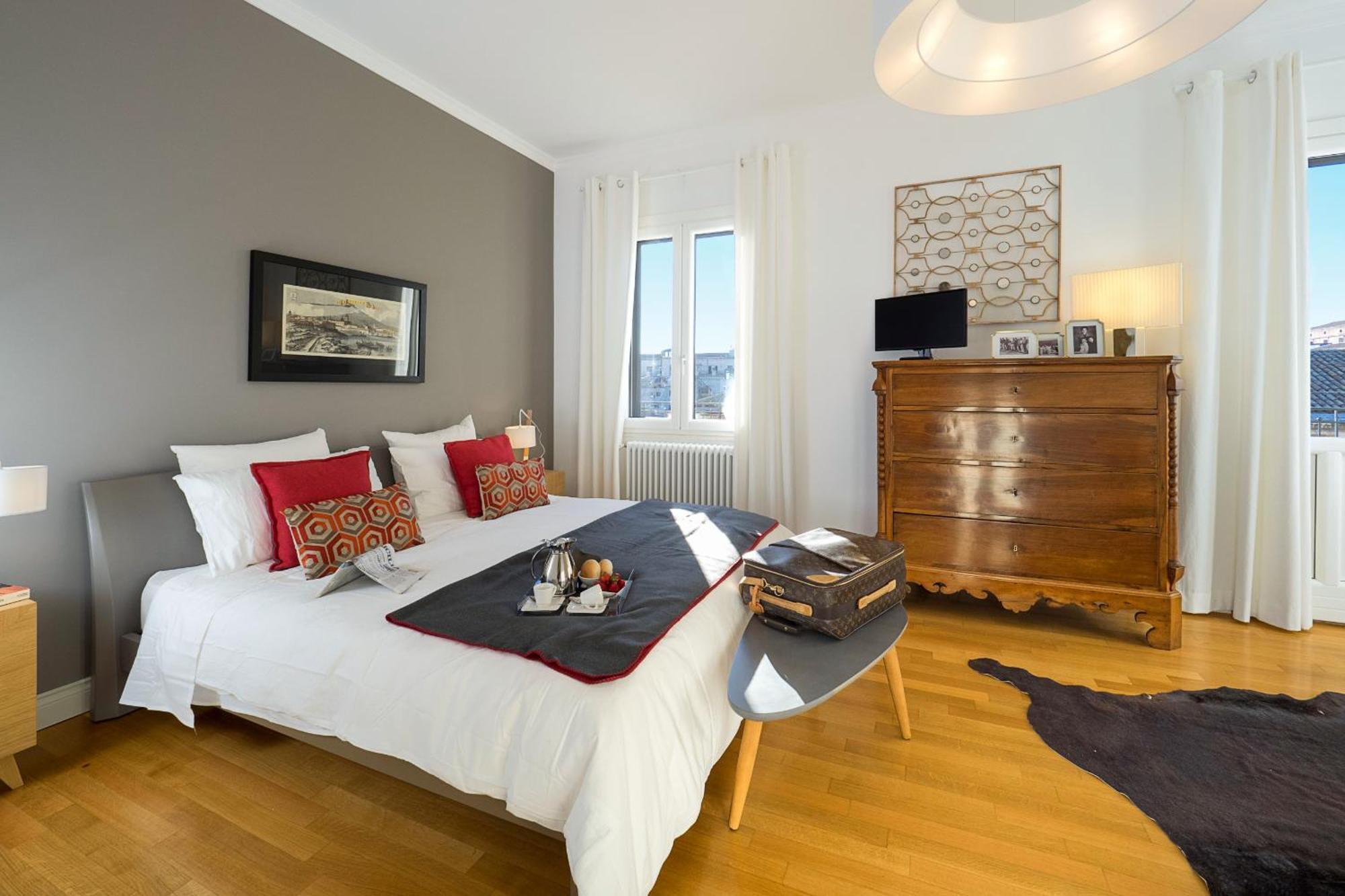 Penthouse Duomo Apartment Catania Exterior photo